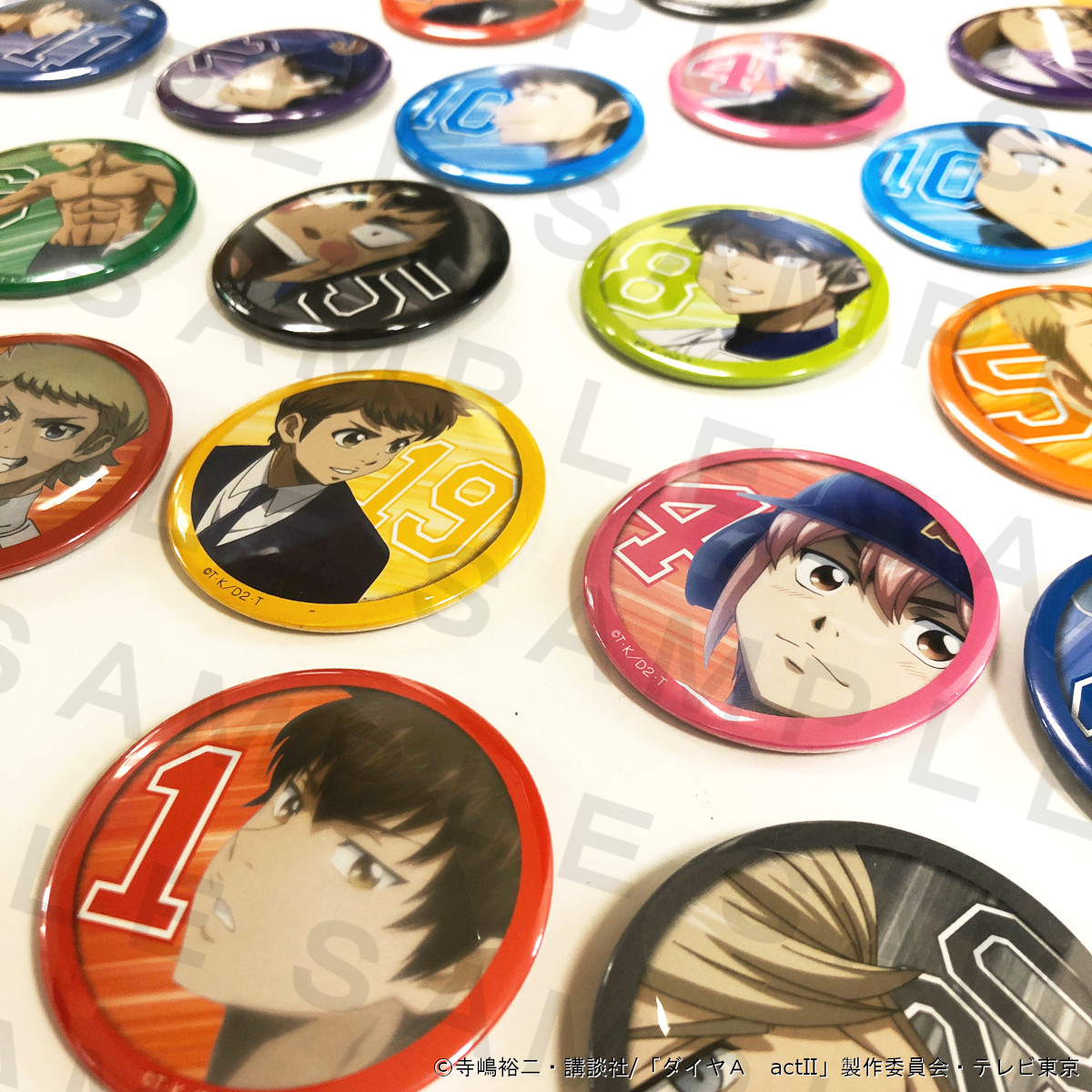 princesscafe333's tweet photo. TVアニメ『ダイヤのA　actⅡ』オリジナルグッズ発売開始！

かわいいグッズを是非ご自宅にお迎えください。

▽プリンセスカフェショップYahoo!店
https://t.co/UJMtfNzZgv

▽プリンセスカフェオンラインショップ
https://t.co/7nSjgLVpRu

#ダイヤのA
#プリカフェ https://t.co/lJCv9KnX7p