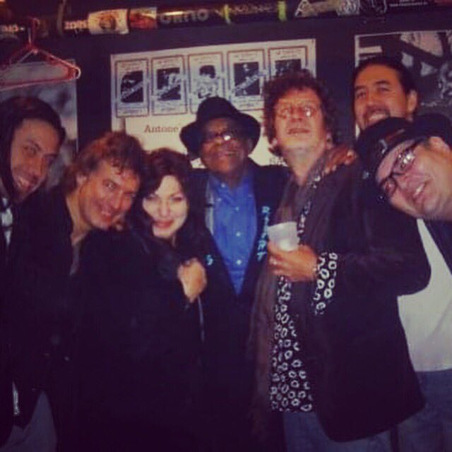 Happy Hubert Sumlin s Birthday!     