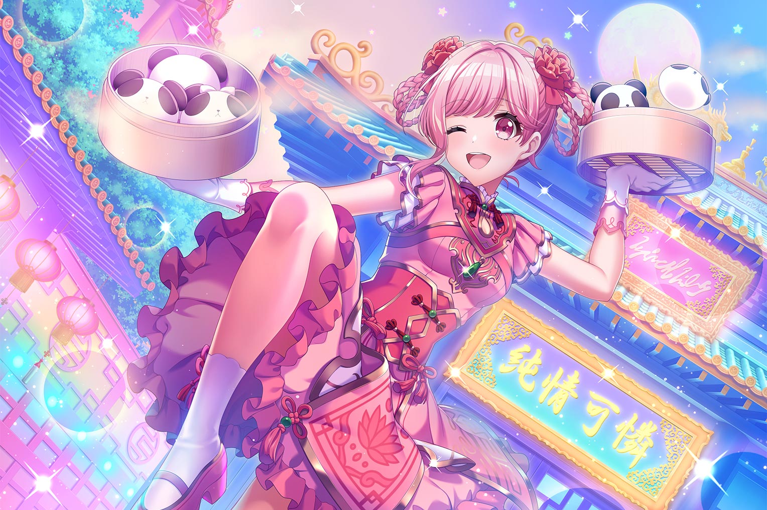 D4DJ 桜田美夢 3rd LIVE 缶バッジ 12点セット D4DJ 桜田美夢 3rd LIVE