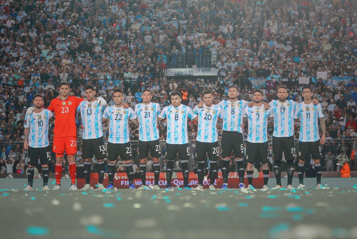 sudanalytics_'s tweet photo. ARGENTINA AL MUNDIAL 🇦🇷🏆🇶🇦 https://t.co/6qeIlhj74W