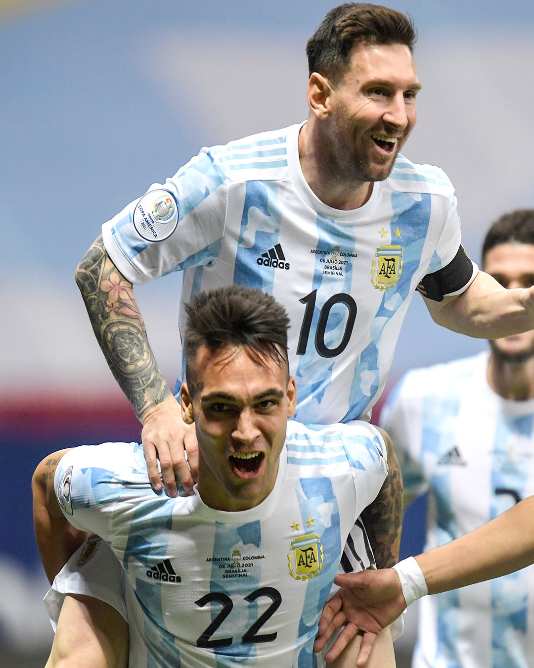 Argentina fc 2024