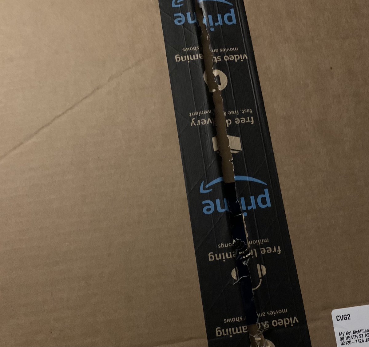MacksSoles's tweet photo. After sharing our wish list with you all yesterday, we received our first package tonight 😊‼️ https://t.co/Wz2onsxj2J
