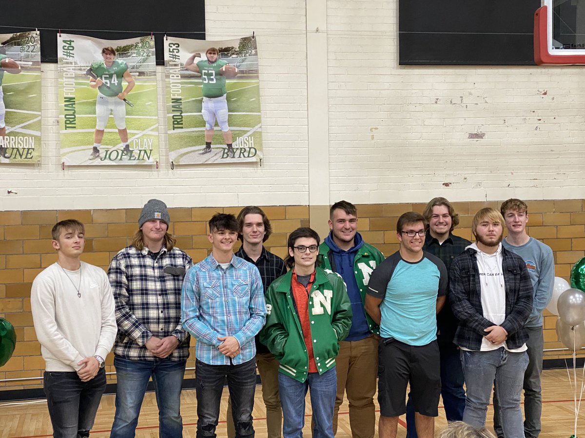 New Castle Trojan Football tweet media