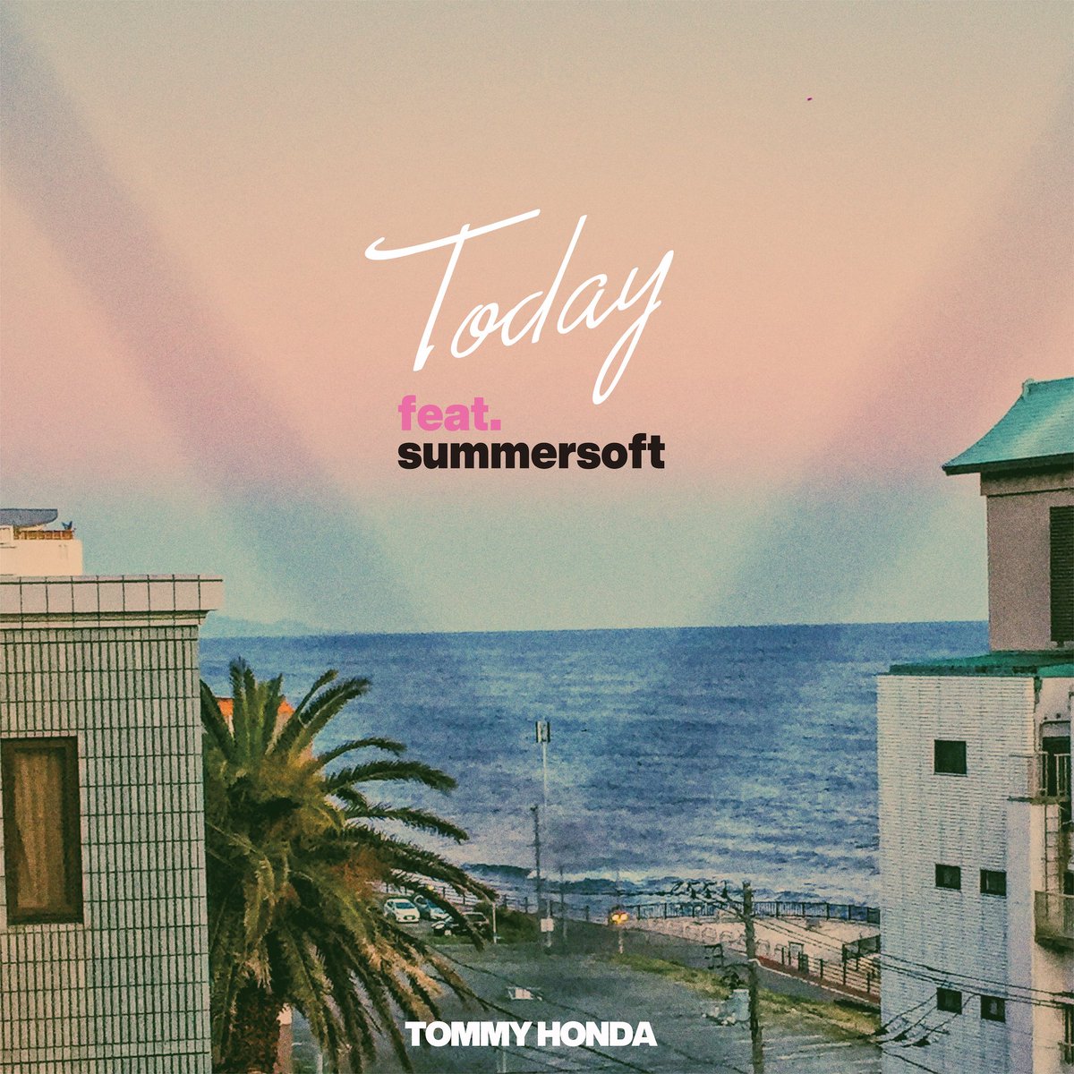 friends_hipland's tweet photo. #NewRelease
TOMMY HONDA「Today feat. summersoft」
🎧https://t.co/ItjtS6jJDS
国内外からの評価も高いギタリスト/コンポーザー・マルチプレーヤー #TOMMYHONDA。#summersoft をフィーチャーした清涼感あるNeo Soulサウンド。ミキシング・マスタリングはSHAKAZOMBIEの #TSUTCHIE が担当。 https://t.co/IvXP6BopLA