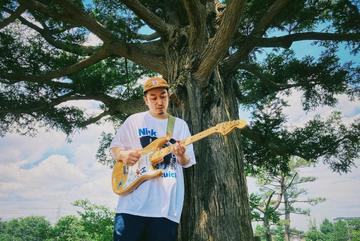 friends_hipland's tweet photo. #NewRelease
TOMMY HONDA「Today feat. summersoft」
🎧https://t.co/ItjtS6jJDS
国内外からの評価も高いギタリスト/コンポーザー・マルチプレーヤー #TOMMYHONDA。#summersoft をフィーチャーした清涼感あるNeo Soulサウンド。ミキシング・マスタリングはSHAKAZOMBIEの #TSUTCHIE が担当。 https://t.co/IvXP6BopLA