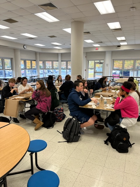 IB Program at FTHS tweet media