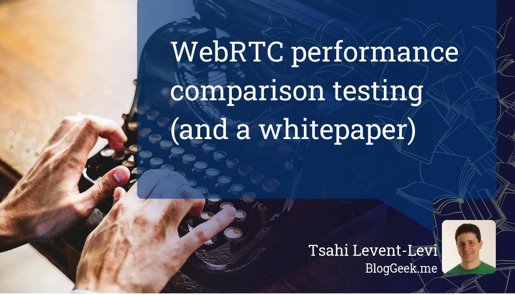 We’ve added the tooling to answer this question to testRTC.

Read the full article: WebRTC performance comparison testing (and a whitepaper)
▸ bit.ly/3v4ovj5

#WebRTC