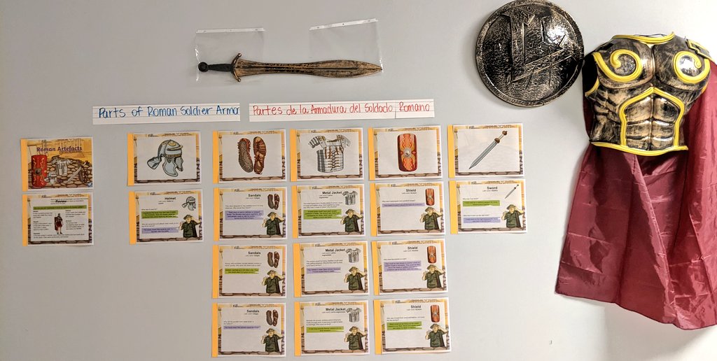 emytomita's tweet image. @amplify Grade 3 #RomanCivilization Thank you Mr. Esteban for sharing this costume @CarrollES_AISD with the 3rd grade students! @_VanessaPelaez @SabrinaHoliday2 @HaroJillian @mshernandezces @Slhensley605 @SerjioMedina