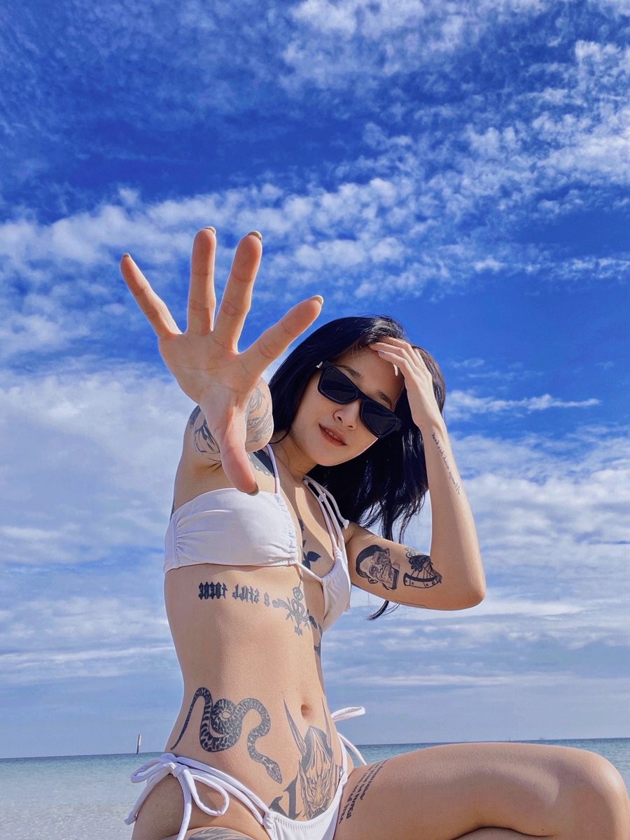 RabbitTattooed's tweet photo. 🌊 https://t.co/PFM30sPRGW