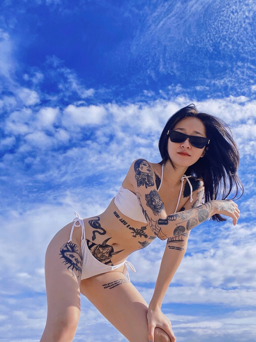 RabbitTattooed's tweet photo. 🌊 https://t.co/PFM30sPRGW