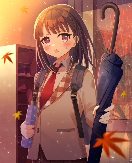 貸してあげる🌂 