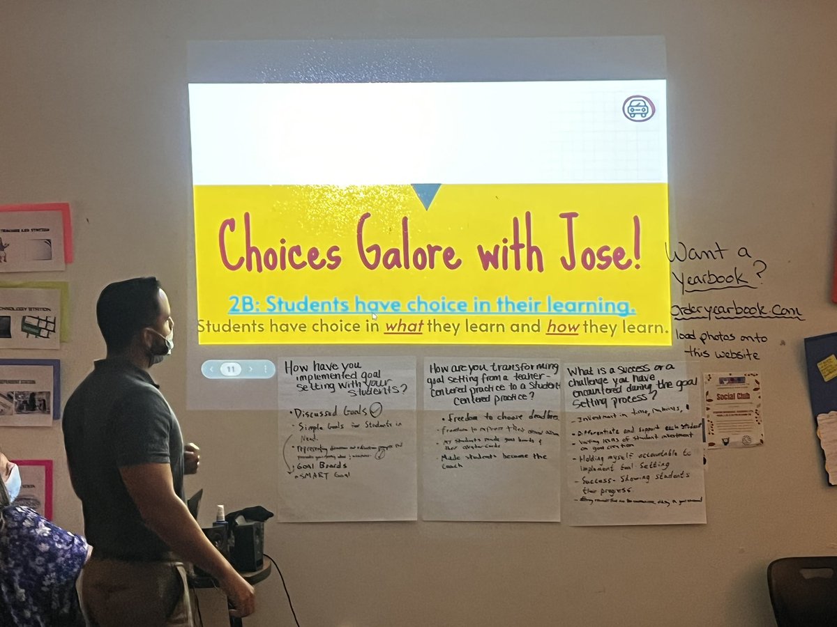 edtechSAE's tweet photo. It was great to finally have a Design Team meeting in person today @ASUPrepAcademy South Phoenix! #ASUprepblends #Pathwaysbook https://t.co/1CpspZKLgU