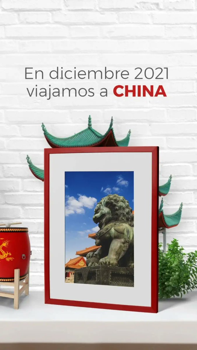 ClaudiaClaug2's tweet photo. Sumate a la Misión Internacional Virtual CHINA 2021🇨🇳 de @LaSiglo21
Una experiencia profunda, con una grilla de actividades enriquecedoras para desarrollar una visión global a través de distintas experiencias → https://t.co/aW10wC0UJW  https://t.co/iZqzLHRN6r https://t.co/A67BbFhhfS