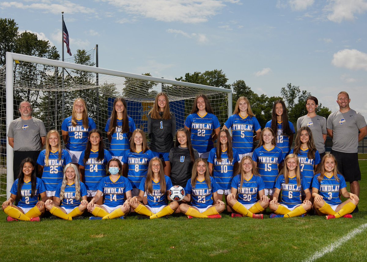 FindlaySoccer's tweet photo. 41st season Varsity and Junior Varsity

Nil Satis Nisi Optimum #trojantrue https://t.co/kHCAQcr6sY