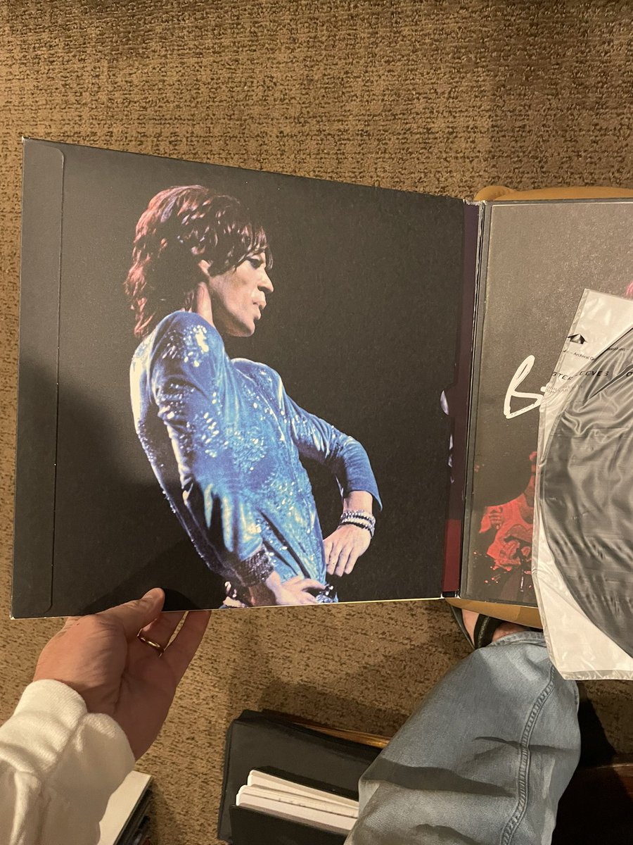 clanceman65's tweet photo. Now Playing: Uninterrupted/undeterred by scrolling #RollingStones #BrusselsAffair #Live1973 #VinylRecords -good as it gets, folks! ✌️ ❤️ &amp; 🎶…glorious ‘live’ rock &amp; roll music by “The Greatest Rock &amp; Roll Band In The World” #NoFilterTour2021 #RIPCharlieWatts #RememberMickTaylor https://t.co/5yKB0lUfWK