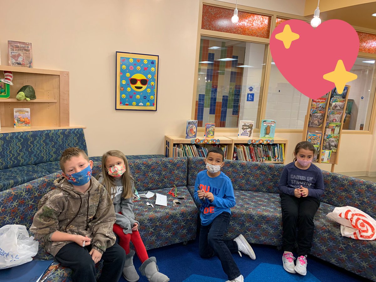Awesome day at the Book Fair today! Thank you <a href="/coebournptl/">CoebournPTL</a>! We can’t wait for the Spring Book Fair! <a href="/CoebournES/">Coebourn Elementary</a>