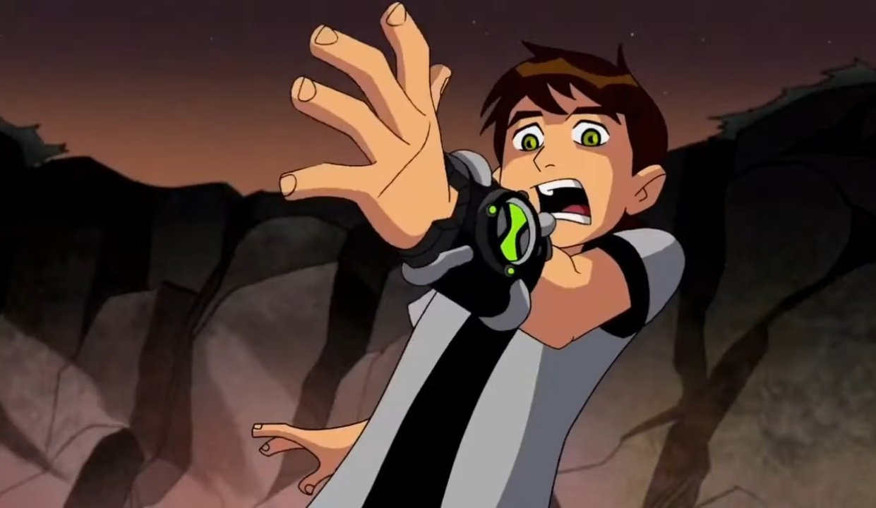 Acervo Ben 10 Clássico (@Ben_10_2005) / X