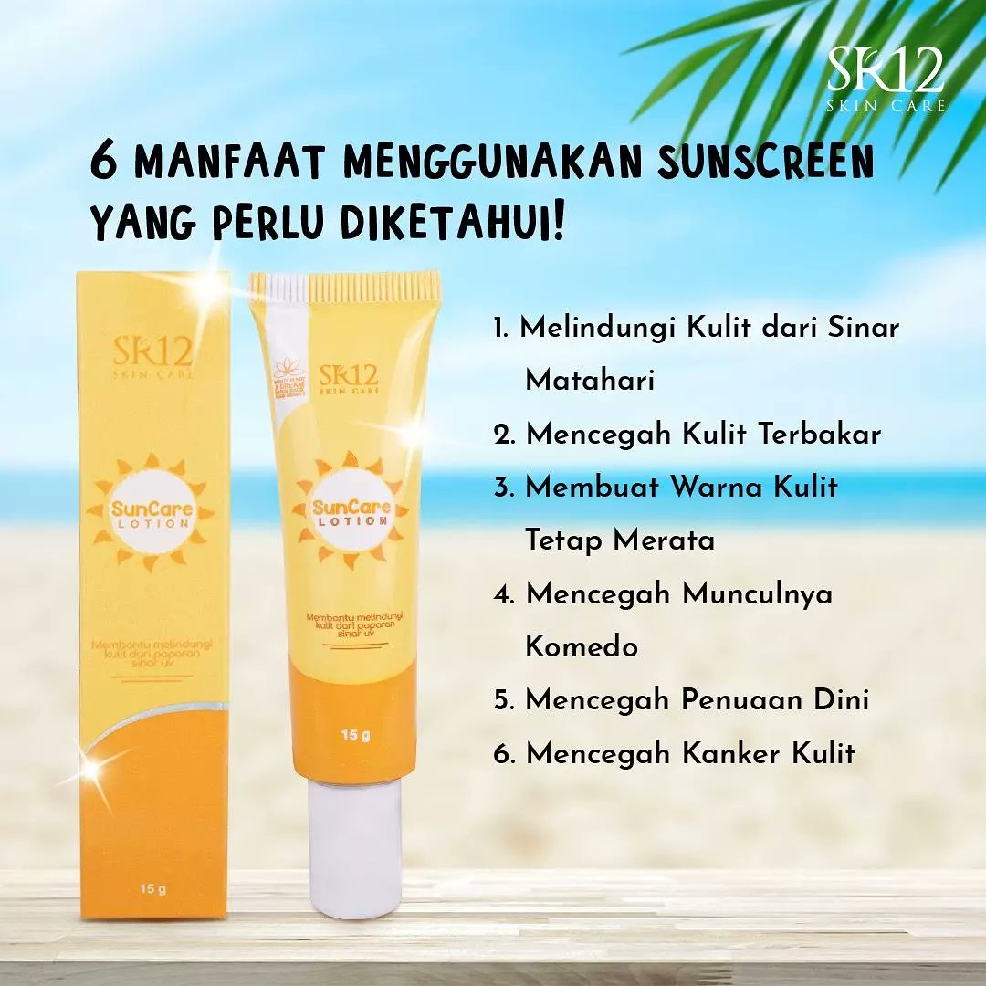dethaben's tweet photo. Manfaat #sunscreen tak hanya melindungi kulit dari paparan sinar matahari berlebih lohh

Mulai sekarang jaga kulit cantikmu dengan sunscreen. https://t.co/LH4bxqJxiO