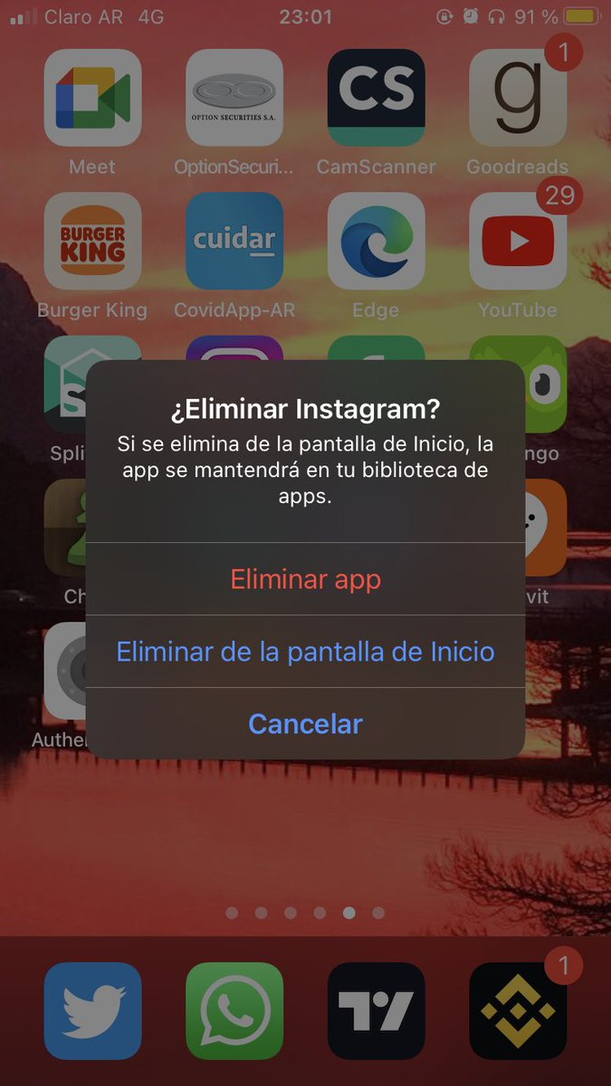 No tiene sentido que haya costado tanto. Long $FB