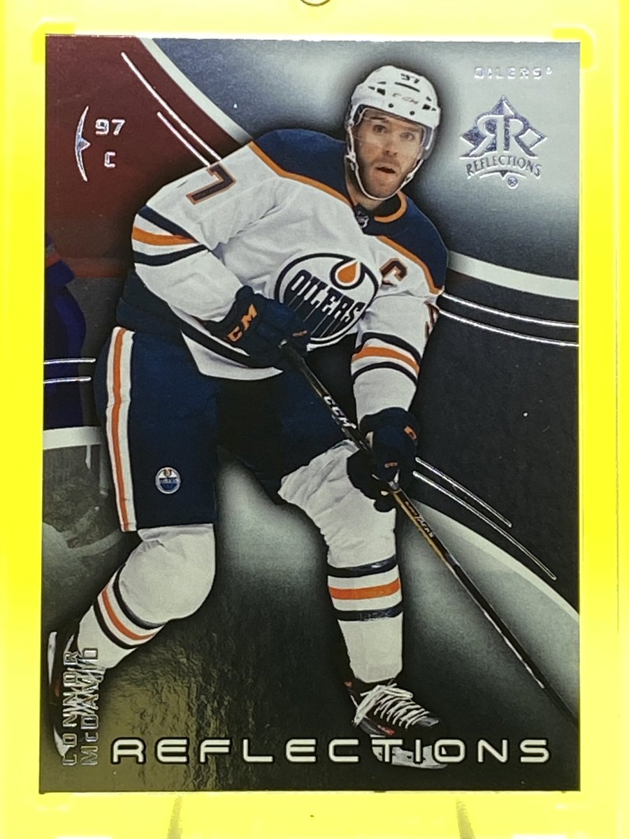 HfxCards's tweet photo. 11th box ripped:

@Alexlaff13 ‘05-06 Tribute #YoungGuns #NYR

@ReeseJohnson98 Young Gun #Blackhawks

@cmcdavid97 Triple Dimensions Reflections #LetsGoOilers

Joel Hofer #YoungGun #stlblues #rookie

#shareyourhits #thehobby #UpperDeck #Hockey

All the hits: https://t.co/9B0LvRNrW7 https://t.co/IZMiTGpm1e