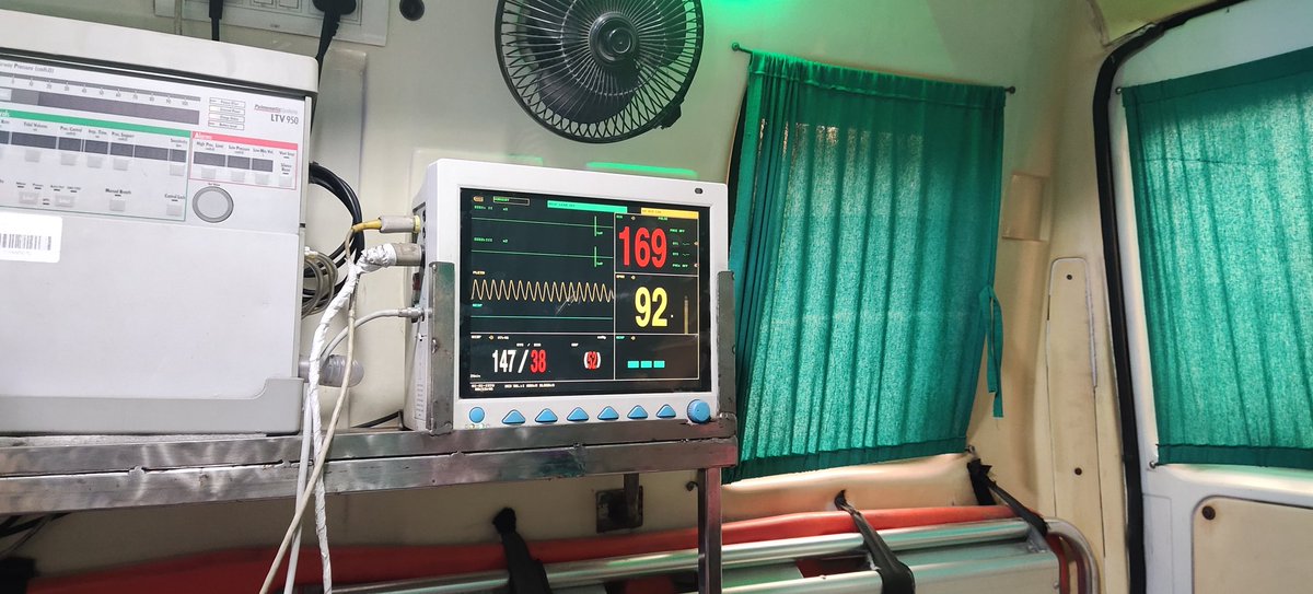 Sunil71420208's tweet photo. 🚨🚨🚨 *शीग्र अतिशीग्र इमरजेंसी मदद की गुहार 3 साल neumonia patient बच्चे को वेंटीलेटर बेड नहीं मिल रहा दिल्ली मे सफदरगंज हॉस्पिटल etc सब जगह मना कर रहे हैं* 🚨🚨🚨

@SatyendarJain
@msisodia
@ArvindKejriwal
@LtGovDelhi

तुरंत मदद करे जी
Sunil 9560131874 https://t.co/U7UcamZOYm