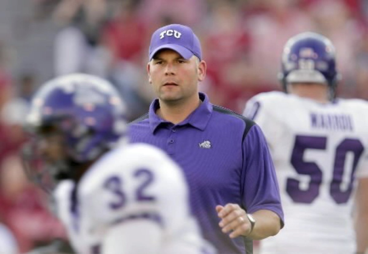 No better man than <a href="/CoachFuente/">Justin Fuente</a> Great husband, father and a dang good football coach!  Proud to call him friend and can’t wait to see what the next chapter holds for him! #authentic