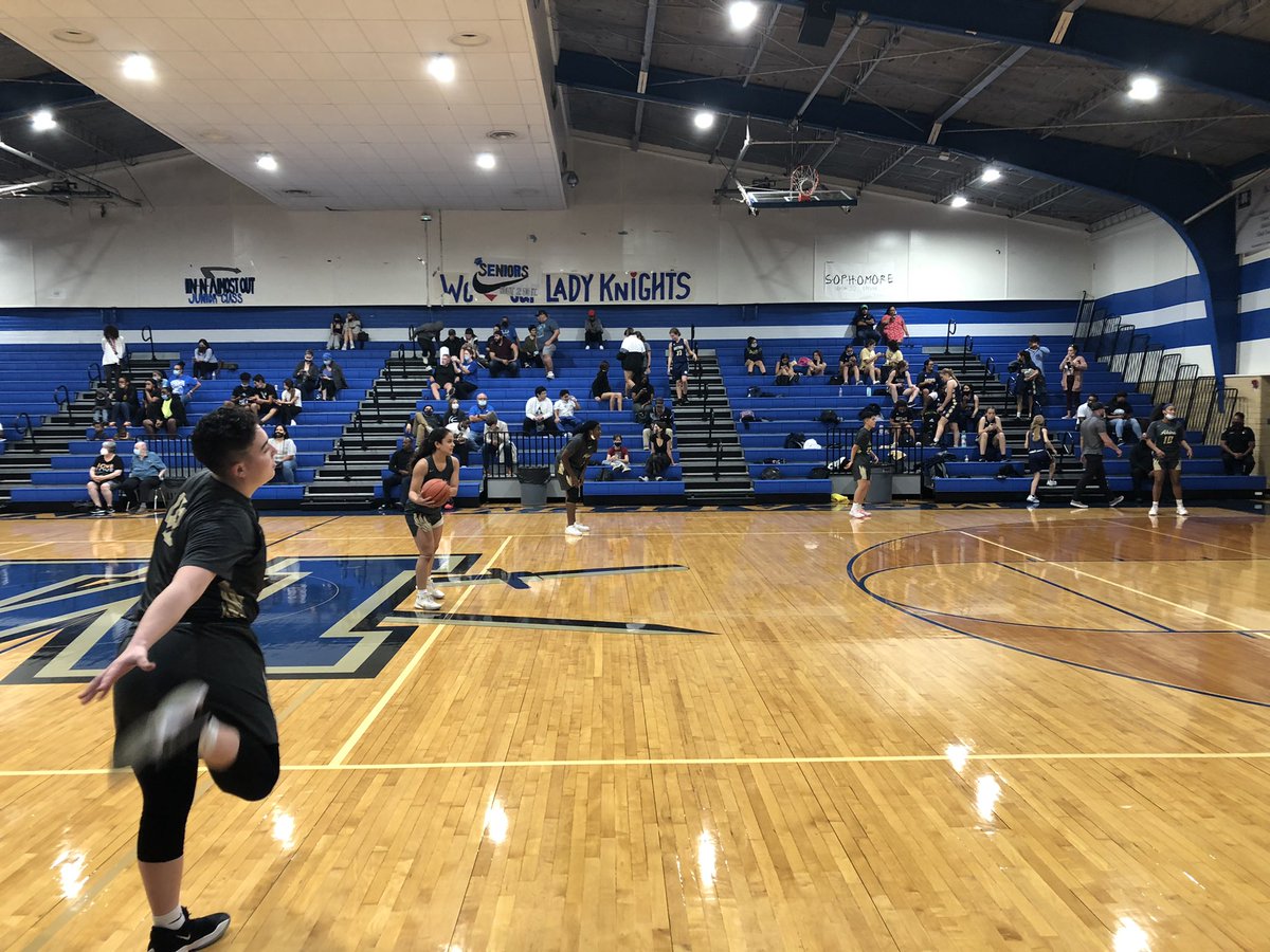 Now it’s Varsity’s turn!!!