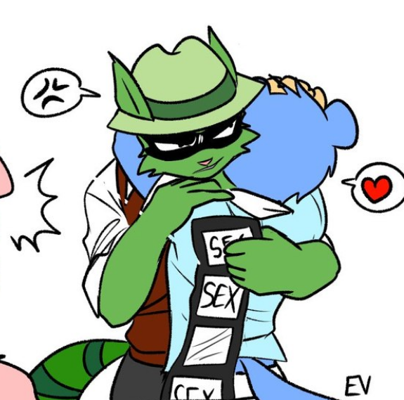 (( The characters would be attractive in literally any other series but the one they ended up in.-