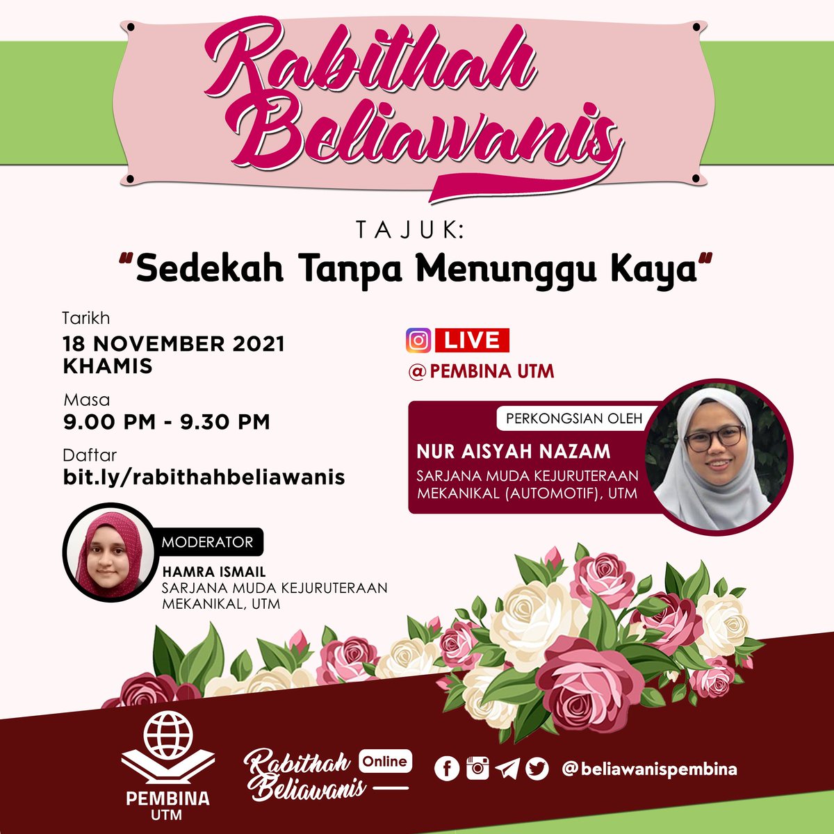 pembinaip's tweet photo. Kadang-kadang kita berkira-kira untuk bersedekah. Kita rasa apa yang kita ada cukup2 sahaja untuk kita. Tapi, erti sedekah itu luas sebenarnya. 

Sabda Rasulullah saw, https://t.co/kPyBzJWIMm