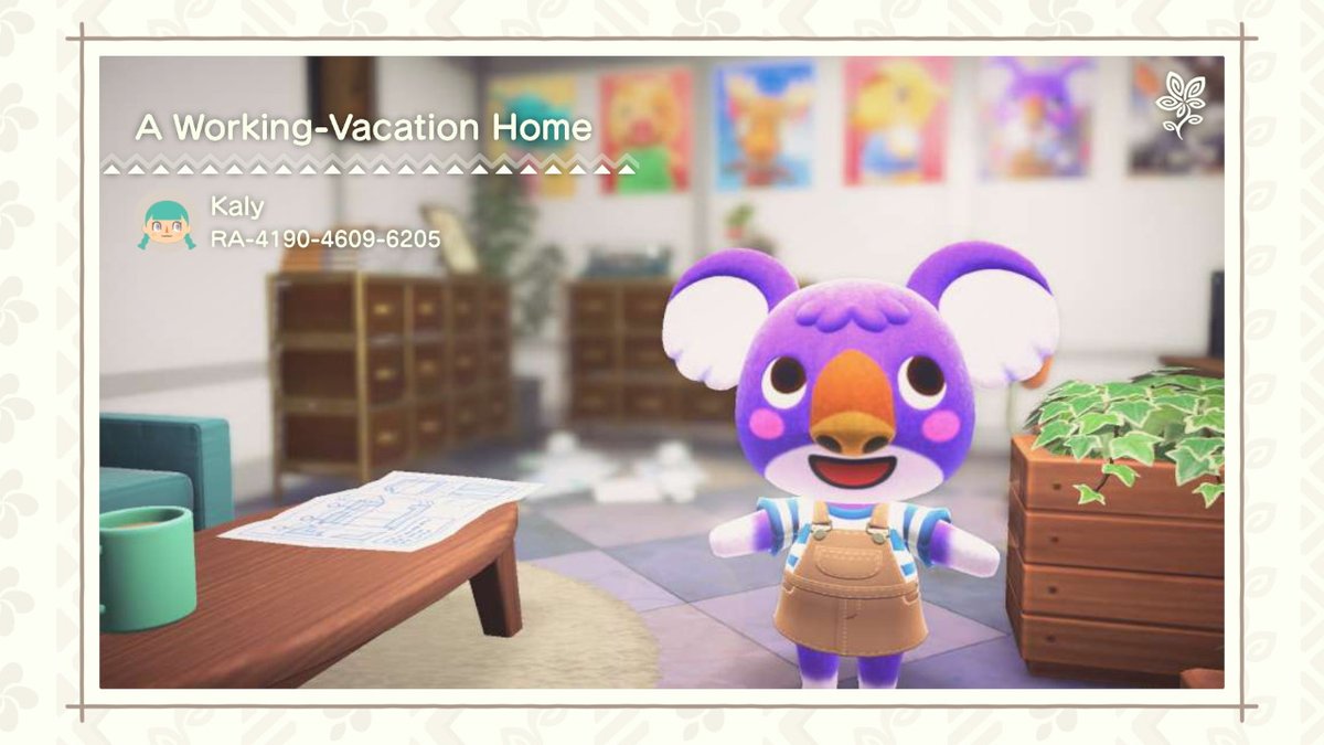 kalyke's tweet photo. https://t.co/qDrvHmGM4o
#Sydney #HappyHomeNetwork #AnimalCrossing #ACNH #NintendoSwitch https://t.co/BT7WeqTTke