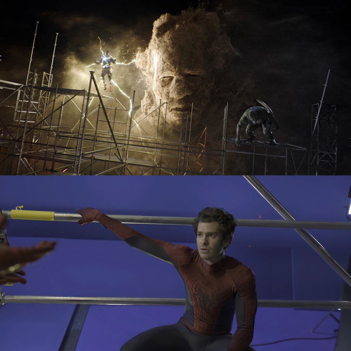 screenlevel's tweet image. 👀 #SpiderManNoWayHome