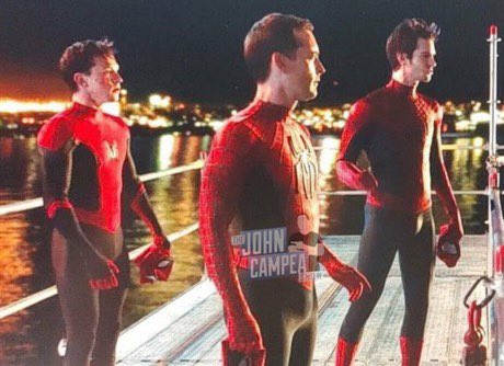 screenlevel's tweet image. 👀 #SpiderManNoWayHome