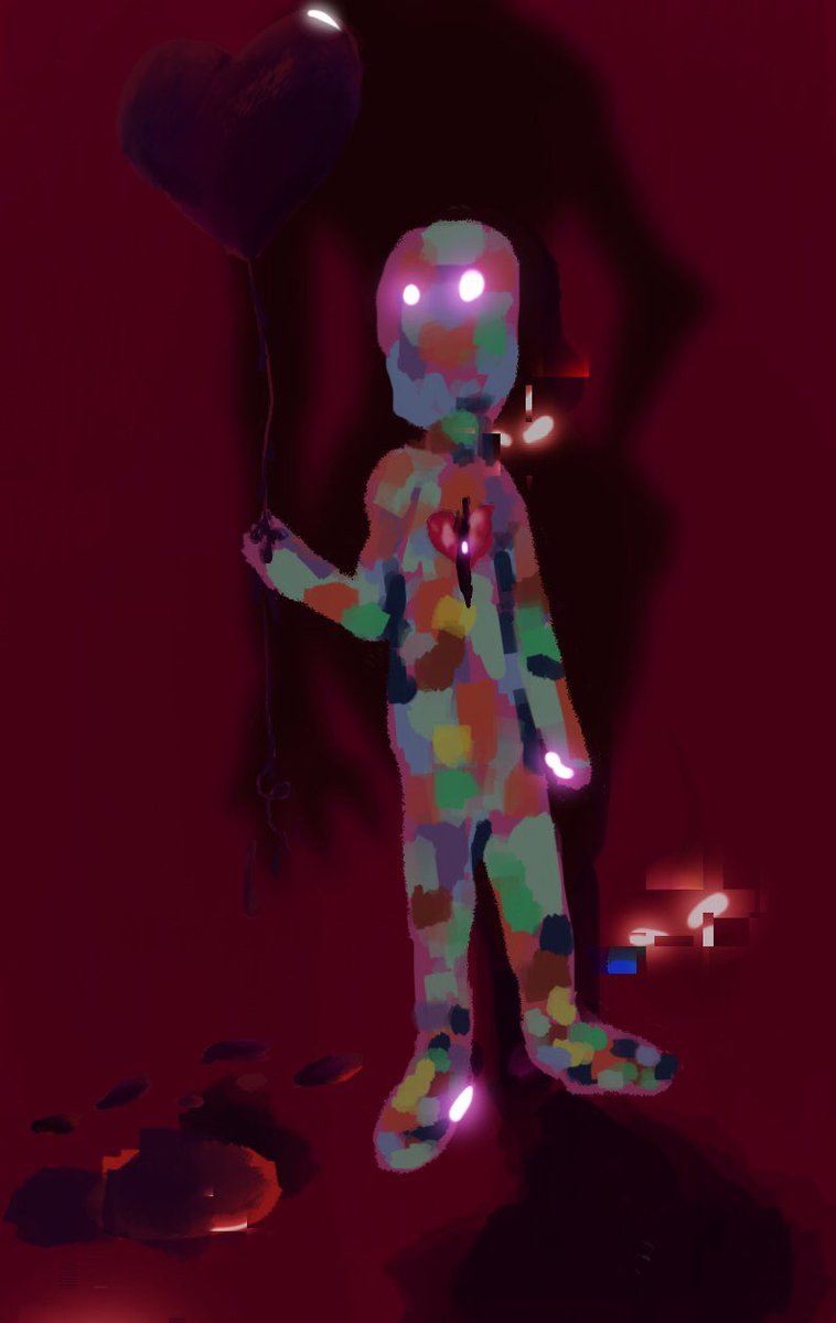 Very Very close to being done. These Are the 4 pieces from my “I’ll Be Fine” Collection. Pls pls pls show some support on these. Much time and effort is being put into these😂. Let me know which one is your favourite 
#crytoart #NFTCommunity #nftart #NFTcollections #KIMO___ #you