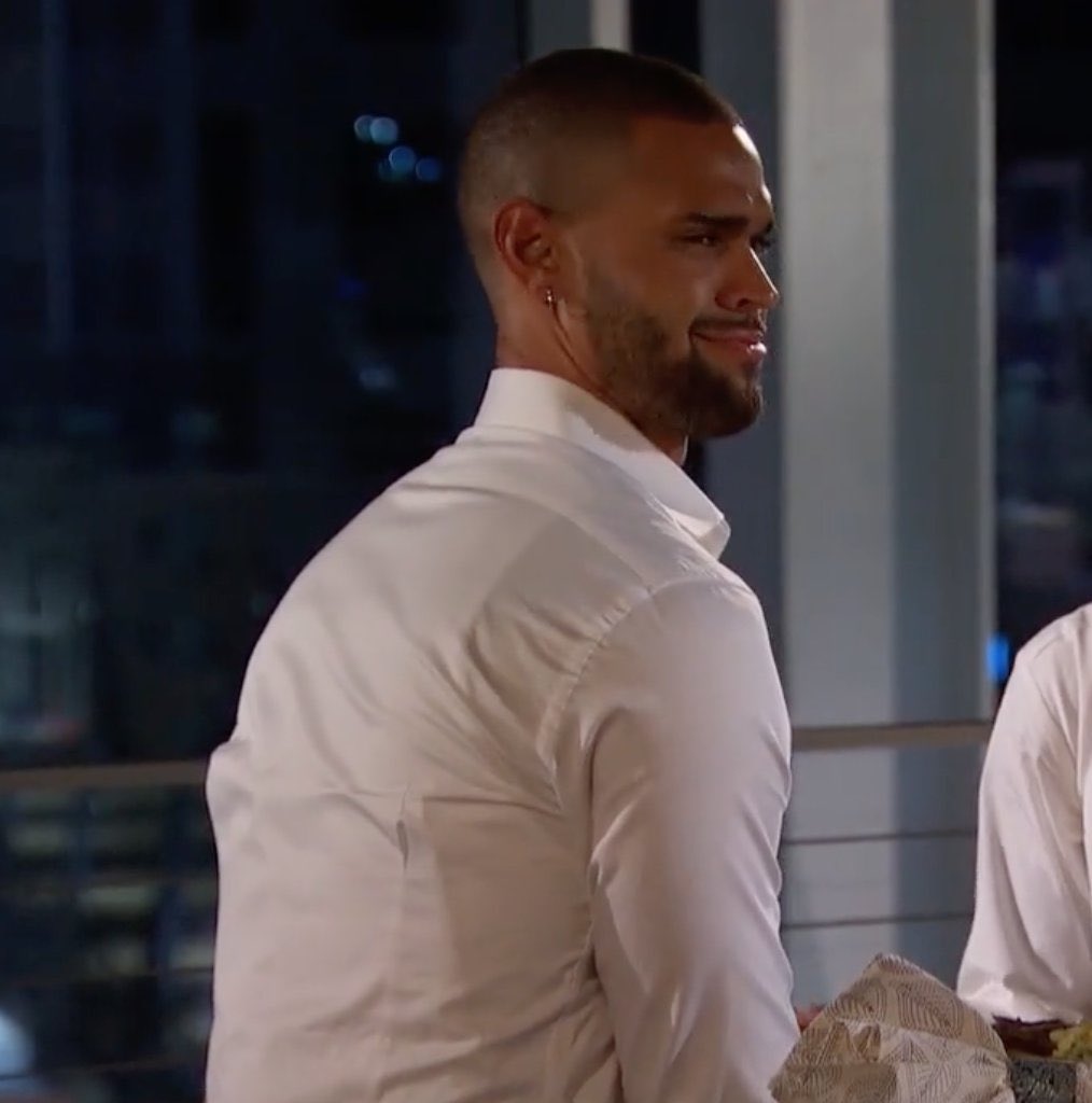 Nayte is a GIF machine #TheBachelorette