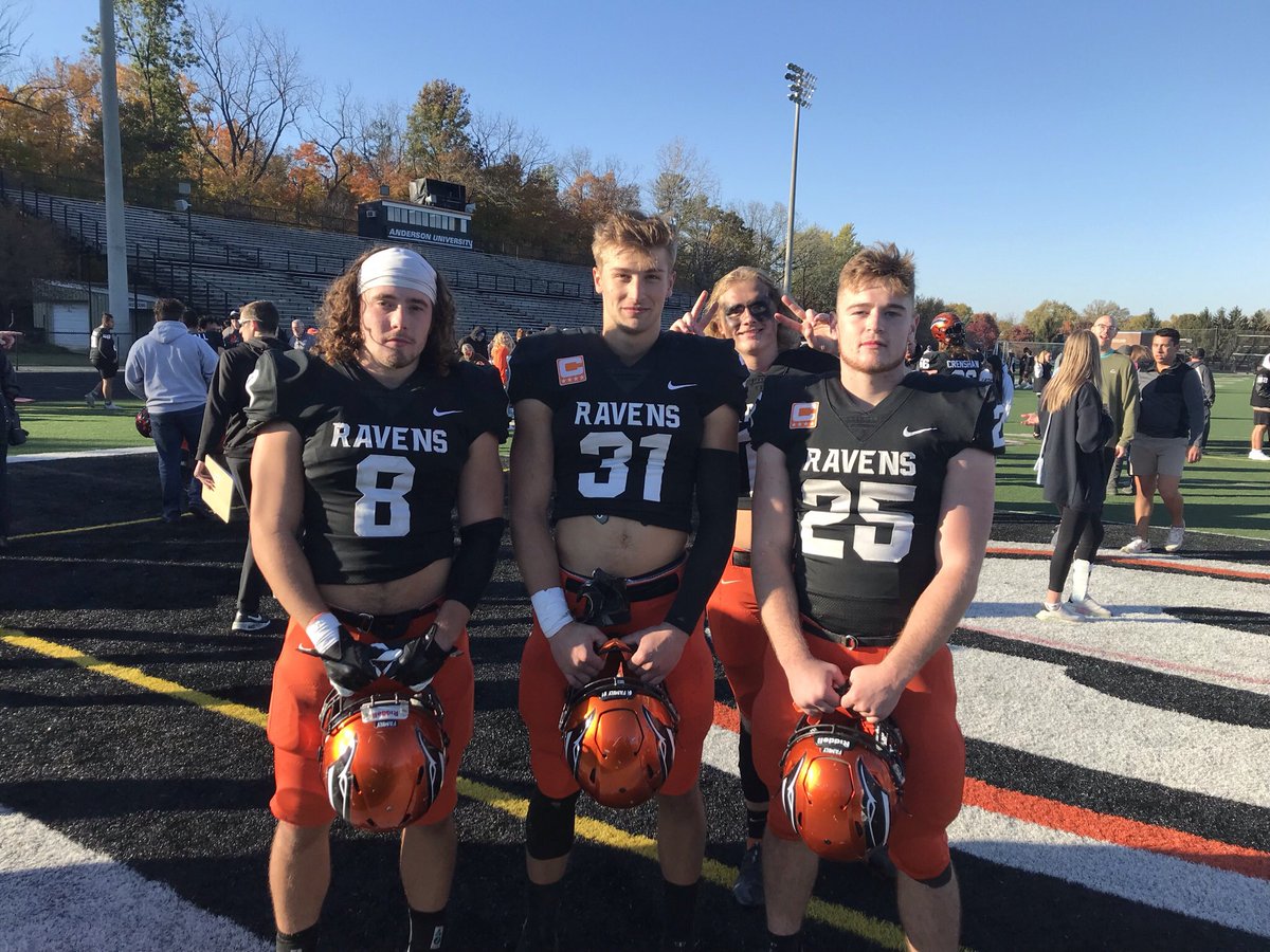 McRick11's tweet photo. Great freshman season for Caden, 2nd in tackles, keep working hard looking forward to next year! https://t.co/EAFV8uafsc