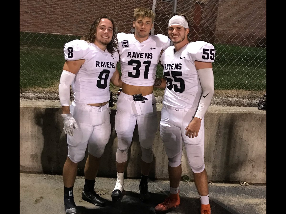 McRick11's tweet photo. Great freshman season for Caden, 2nd in tackles, keep working hard looking forward to next year! https://t.co/EAFV8uafsc