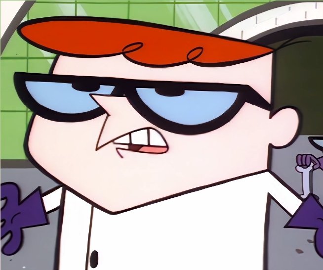 DownInkwell's tweet photo. I wanna call this the "Dexter's Lab" glasses or something. https://t.co/1cfJw3oaEq