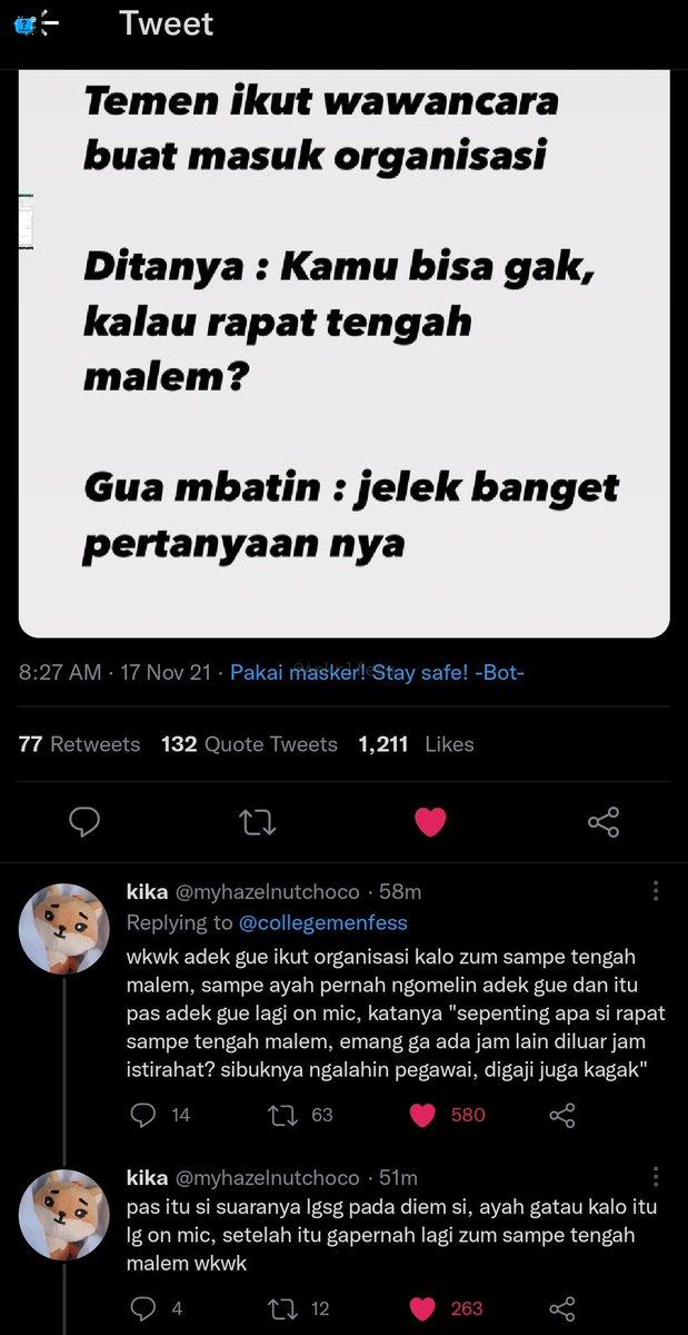 Askrlfess tweet picture