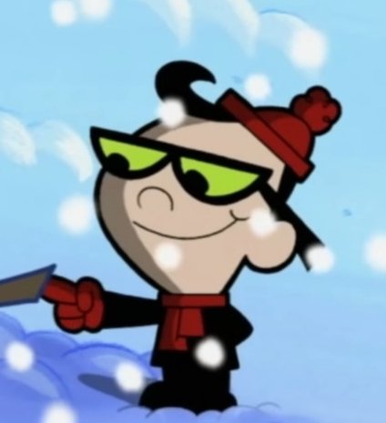 DownInkwell's tweet photo. I wanna call this the "Dexter's Lab" glasses or something. https://t.co/1cfJw3oaEq