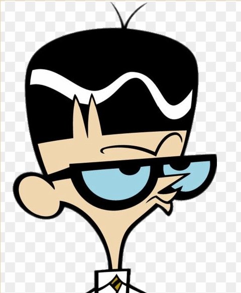 DownInkwell's tweet photo. I wanna call this the "Dexter's Lab" glasses or something. https://t.co/1cfJw3oaEq