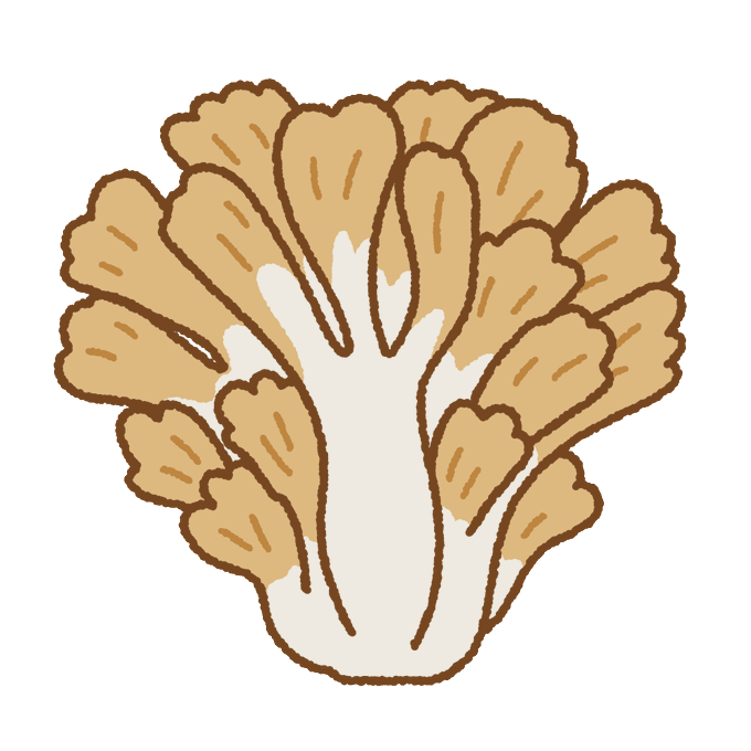 キノコのtwitterイラスト検索結果