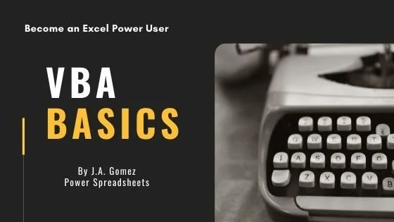 PSpreadsheets's tweet image. Free #Excel #VBA Email Course buff.ly/3kBMqmL