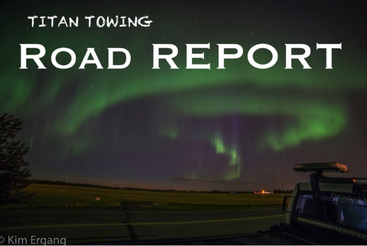 Jack Knifed Semi blocking the intersection of Hwy 37 &amp; Hwy 825.

2 Jack Knifed semis blocking Highway 15 EB just North of the Henday.

#yegtraffic #abroads #fortsask