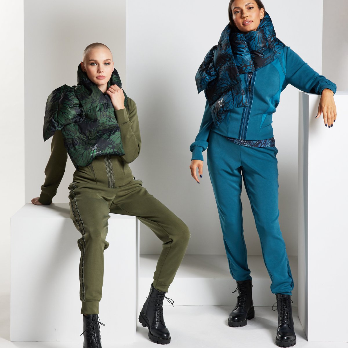 Luly Yang is releasing her first ever travel and leisure line, Luleisure, a limited-edition collection thoughtfully designed to live life alongside you. #fashion #readytowear #travelwear #lookgoodfeelgood