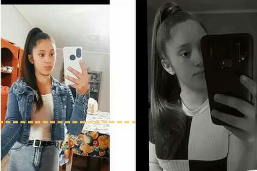 Apareció Damaris Traversi, la adolescente que era buscada en la ciudad de Santa Fe ellitoral.com/index.php/id_u…