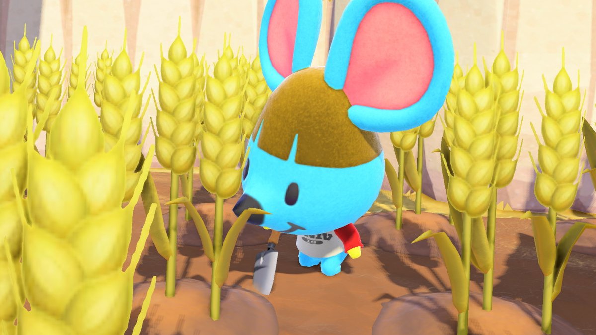 acnh_catherine's tweet photo. BROCCOLO IS SO CUTE #AnimalCrossing #ACNH #NintendoSwitch https://t.co/rp78T326Jx