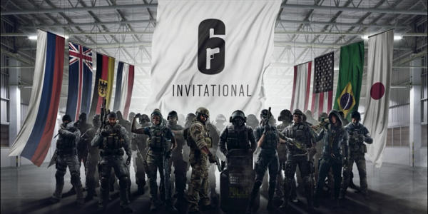 GameOverVg's tweet photo. Ubisoft Anuncia La Fecha para la Edición 2022 del Tom Clancy's Rainbow Six Invitational 
https://t.co/SofjwuYa1O https://t.co/ql2QsciNS9