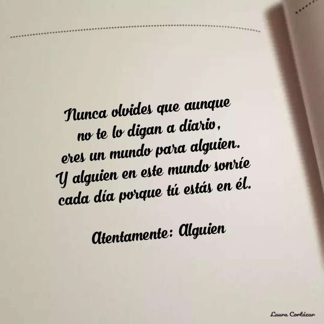 Con código postal y todo!!