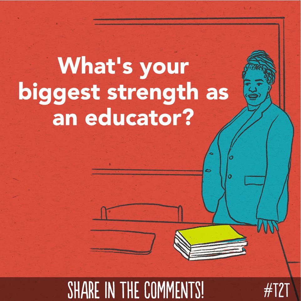 Teacher2Teacher tweet media