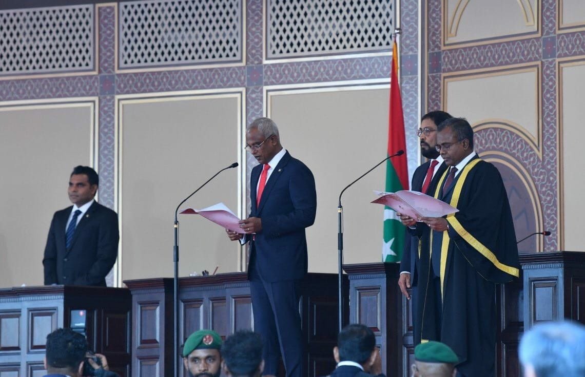 As you complete 3 years of serving the people, my prayers for you always: May Allah swa guide you and bless you with wisdom, and patience in serving the people and the nation. May your faith be your strength. May you remain the humble and humane person that you are ❤️dear brother